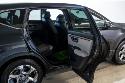 Продажа Honda CR-V V 1.5 CVT (190 л.с.) 2019 Черный в Автодом