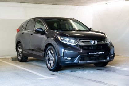 Продажа Honda CR-V V 1.5 CVT (190 л.с.) 2019 Черный в Автодом