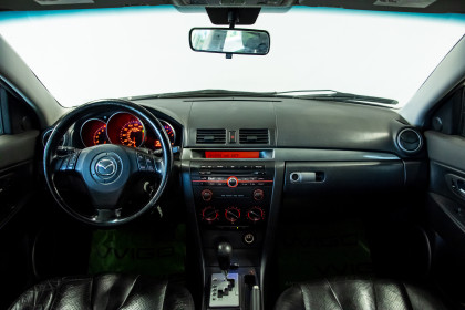 Продажа Mazda 3 I (BK) 2.3 AT (160 л.с.) 2005 Серый в Автодом