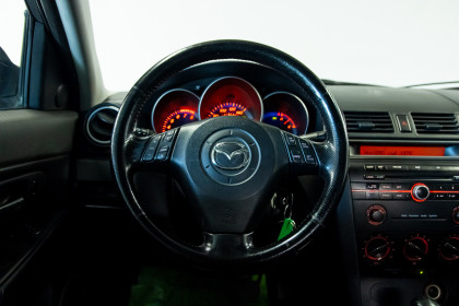Продажа Mazda 3 I (BK) 2.3 AT (160 л.с.) 2005 Серый в Автодом