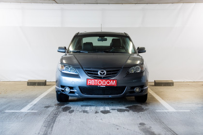 Продажа Mazda 3 I (BK) 2.3 AT (160 л.с.) 2005 Серый в Автодом