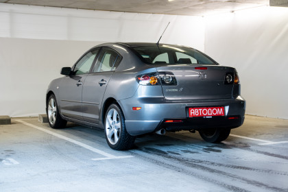 Продажа Mazda 3 I (BK) 2.3 AT (160 л.с.) 2005 Серый в Автодом