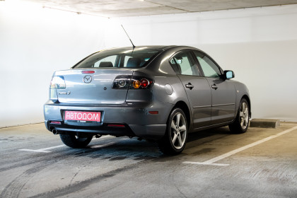 Продажа Mazda 3 I (BK) 2.3 AT (160 л.с.) 2005 Серый в Автодом