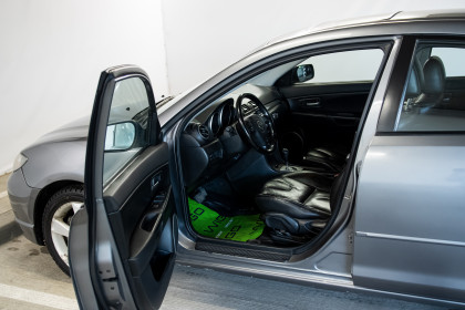Продажа Mazda 3 I (BK) 2.3 AT (160 л.с.) 2005 Серый в Автодом