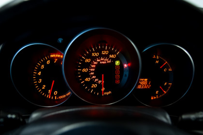 Продажа Mazda 3 I (BK) 2.3 AT (160 л.с.) 2005 Серый в Автодом