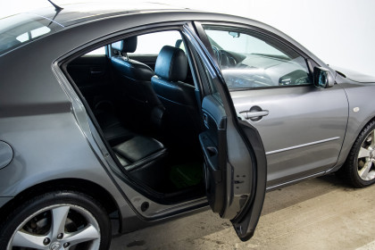 Продажа Mazda 3 I (BK) 2.3 AT (160 л.с.) 2005 Серый в Автодом