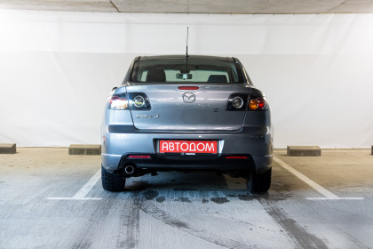 Продажа Mazda 3 I (BK) 2.3 AT (160 л.с.) 2005 Серый в Автодом