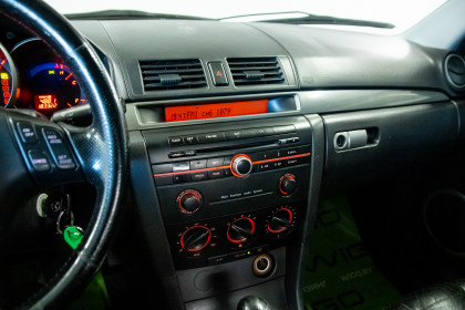 Продажа Mazda 3 I (BK) 2.3 AT (160 л.с.) 2005 Серый в Автодом