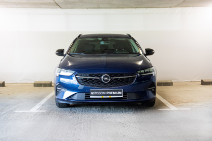 Продажа Opel Insignia II Рестайлинг 1.5 AT (122 л.с.) 2020 Синий в Автодом