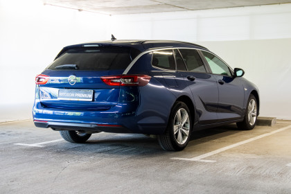 Продажа Opel Insignia II Рестайлинг 1.5 AT (122 л.с.) 2020 Синий в Автодом