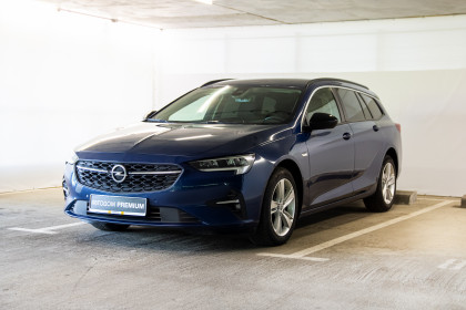 Продажа Opel Insignia II Рестайлинг 1.5 AT (122 л.с.) 2020 Синий в Автодом