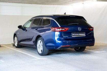 Продажа Opel Insignia II Рестайлинг 1.5 AT (122 л.с.) 2020 Синий в Автодом