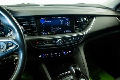 Продажа Opel Insignia II Рестайлинг 1.5 AT (122 л.с.) 2020 Синий в Автодом