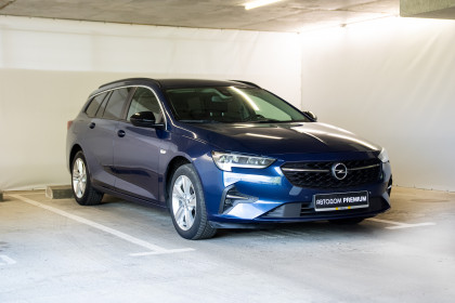 Продажа Opel Insignia II Рестайлинг 1.5 AT (122 л.с.) 2020 Синий в Автодом