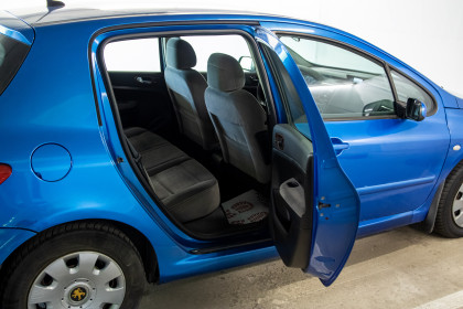 Продажа Peugeot 307 I 2.0 AT (137 л.с.) 2002 Синий в Автодом