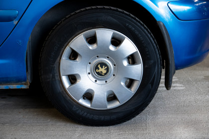 Продажа Peugeot 307 I 2.0 AT (137 л.с.) 2002 Синий в Автодом