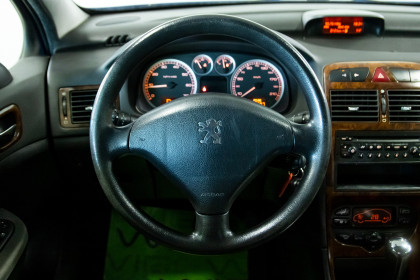 Продажа Peugeot 307 I 2.0 AT (137 л.с.) 2002 Синий в Автодом