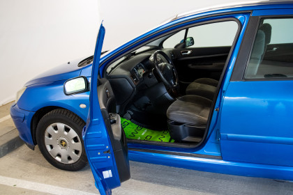 Продажа Peugeot 307 I 2.0 AT (137 л.с.) 2002 Синий в Автодом