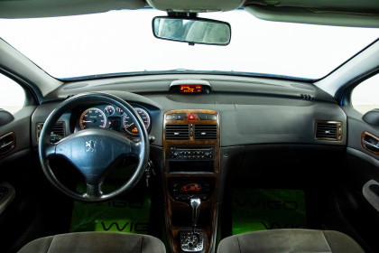 Продажа Peugeot 307 I 2.0 AT (137 л.с.) 2002 Синий в Автодом