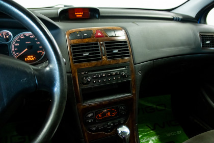 Продажа Peugeot 307 I 2.0 AT (137 л.с.) 2002 Синий в Автодом
