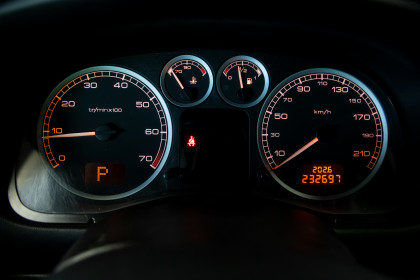 Продажа Peugeot 307 I 2.0 AT (137 л.с.) 2002 Синий в Автодом