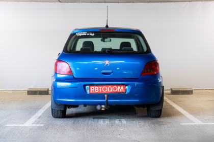 Продажа Peugeot 307 I 2.0 AT (137 л.с.) 2002 Синий в Автодом