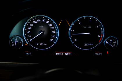 Продажа BMW 7 серии V (F01/F02/F04) 730d 3.0 AT (245 л.с.) 2009 Черный в Автодом