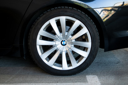 Продажа BMW 7 серии V (F01/F02/F04) 730d 3.0 AT (245 л.с.) 2009 Черный в Автодом