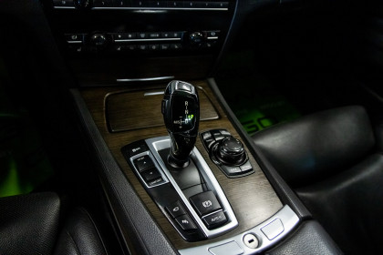 Продажа BMW 7 серии V (F01/F02/F04) 730d 3.0 AT (245 л.с.) 2009 Черный в Автодом