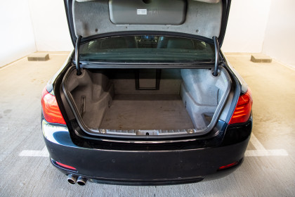 Продажа BMW 7 серии V (F01/F02/F04) 730d 3.0 AT (245 л.с.) 2009 Черный в Автодом