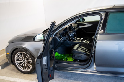 Продажа Audi A4 V (B9) 2.0 AMT (252 л.с.) 2016 Серый в Автодом