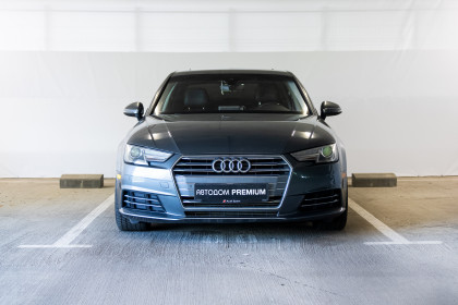 Продажа Audi A4 V (B9) 2.0 AMT (252 л.с.) 2016 Серый в Автодом