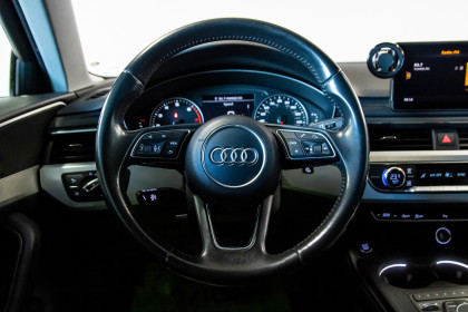 Продажа Audi A4 V (B9) 2.0 AMT (252 л.с.) 2016 Серый в Автодом