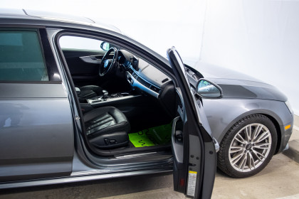 Продажа Audi A4 V (B9) 2.0 AMT (252 л.с.) 2016 Серый в Автодом