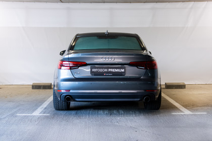 Продажа Audi A4 V (B9) 2.0 AMT (252 л.с.) 2016 Серый в Автодом