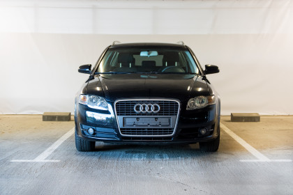 Продажа Audi A4 III (B7) 1.9 MT (115 л.с.) 2005 Черный в Автодом