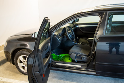 Продажа Audi A4 III (B7) 1.9 MT (115 л.с.) 2005 Черный в Автодом