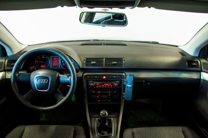 Продажа Audi A4 III (B7) 1.9 MT (115 л.с.) 2005 Черный в Автодом