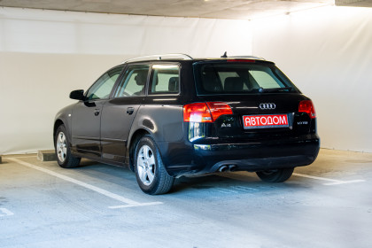 Продажа Audi A4 III (B7) 1.9 MT (115 л.с.) 2005 Черный в Автодом