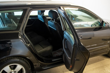 Продажа Audi A4 III (B7) 1.9 MT (115 л.с.) 2005 Черный в Автодом