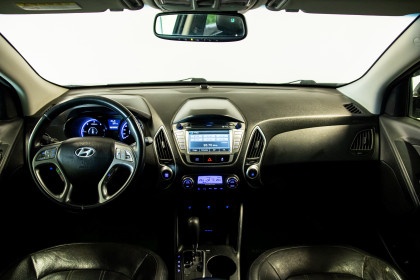 Продажа Hyundai Tucson II 2.0 AT (184 л.с.) 2011 Черный в Автодом