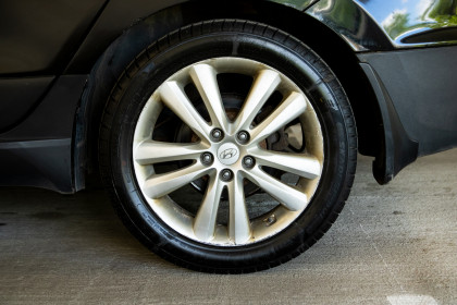 Продажа Hyundai Tucson II 2.0 AT (184 л.с.) 2011 Черный в Автодом