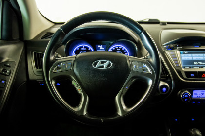 Продажа Hyundai Tucson II 2.0 AT (184 л.с.) 2011 Черный в Автодом