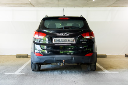 Продажа Hyundai Tucson II 2.0 AT (184 л.с.) 2011 Черный в Автодом