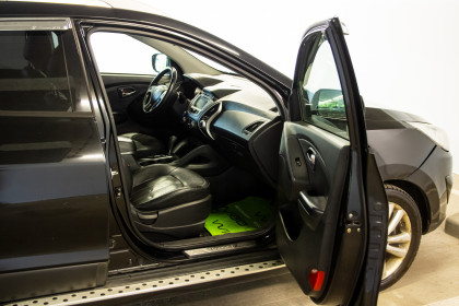 Продажа Hyundai Tucson II 2.0 AT (184 л.с.) 2011 Черный в Автодом