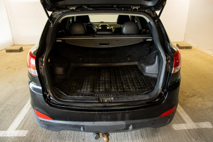 Продажа Hyundai Tucson II 2.0 AT (184 л.с.) 2011 Черный в Автодом