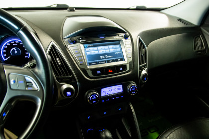Продажа Hyundai Tucson II 2.0 AT (184 л.с.) 2011 Черный в Автодом
