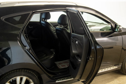 Продажа Hyundai Tucson II 2.0 AT (184 л.с.) 2011 Черный в Автодом