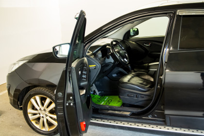 Продажа Hyundai Tucson II 2.0 AT (184 л.с.) 2011 Черный в Автодом