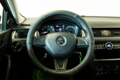 Продажа Skoda Rapid I 1.6 MT (110 л.с.) 2015 Серый в Автодом